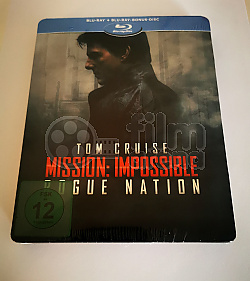 MISSION: IMPOSSIBLE 5 - Národ grázlů