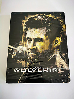 THE WOLVERINE Steelbook&trade; + D�REK f�lie na SteelBook&trade;