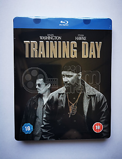 TRAINING DAY Steelbook™ + DÁREK fólie na SteelBook™