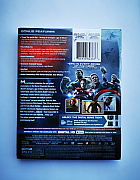 AVENGERS 2: The Age of Ultron Steelbook™ + DÁREK fólie na SteelBook™
