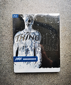 VĚC Steelbook™ + DÁREK fólie na SteelBook™