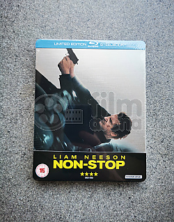 NON-STOP Steelbook™ + DÁREK fólie na SteelBook™