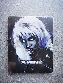 X-MEN 2 Steelbook™ Limitovaná edice + DÁREK fólie na SteelBook™