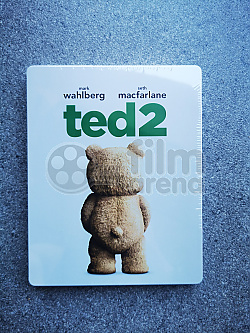 M��A 2 Steelbook&trade; Limitovan� edice + D�REK f�lie na SteelBook&trade;