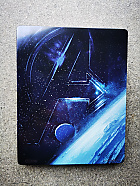 AVENGERS: INFINITY WAR (prázdný SteelBook bez disků) Steelbook™ Limitovaná edice + DÁREK fólie na SteelBook™