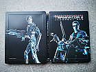 TERMINÁTOR 2: Den zúčtování EXKLUZÍVNÍ (prázdný SteelBook bez disků) Steelbook™ Limitovaná sběratelská edice + DÁREK fólie na SteelBook™