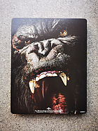 KING KONG (prázdný SteelBook bez disků) Steelbook™ Limitovaná edice + DÁREK fólie na SteelBook™