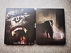KING KONG (prázdný SteelBook bez disků) Steelbook™ Limitovaná edice + DÁREK fólie na SteelBook™