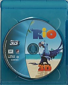 Rio  Steelbook&trade; Limitovan� edice + D�REK f�lie na SteelBook&trade;