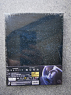GRAVITACE 3D + 2D Steelbook&trade; Limitovan� sb�ratelsk� edice - ��slovan� + D�REK f�lie na SteelBook&trade;