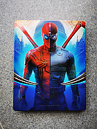 SPIDER-MAN: Daleko od domova EXKLUZÍVNÍ (prázdný SteelBook bez disků) Steelbook™ Limitovaná sběratelská edice + DÁREK fólie na SteelBook™