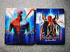 SPIDER-MAN: Daleko od domova EXKLUZÍVNÍ (prázdný SteelBook bez disků) Steelbook™ Limitovaná sběratelská edice + DÁREK fólie na SteelBook™