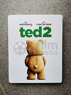 M��A 2 (pr�zdn� SteelBook bez disk�) Steelbook&trade; + D�REK f�lie na SteelBook&trade;