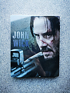  JOHN WICK DEVIL Steelbook&trade; + D�REK f�lie na SteelBook&trade;