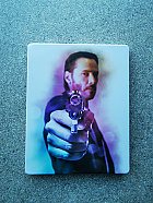 JOHN WICK ANGEL Steelbook™ + DÁREK fólie na SteelBook™