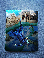 SPIDER-MAN: Daleko od domova (prázdný SteelBook bez disků) Steelbook™ + DÁREK fólie na SteelBook™