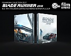 FAC #101 BLADE RUNNER 2049 FullSlip XL + Lenticular Magnet EDITION #1 (z MANIACS BOXU) 3D + 2D Steelbook™ Limitovaná edice - číslovaná + DÁREK fólie na SteelBook™