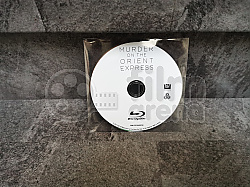 Vra�da v Orient expresu - samostatn� disk