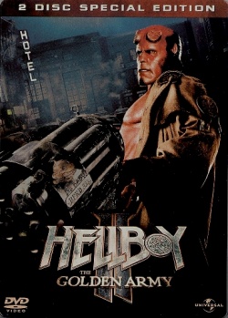 Hellboy 2: Zlat� arm�da S.B.