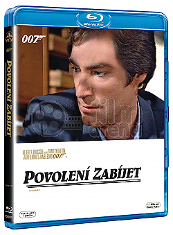 JAMES BOND 007: Povolení zabíjet