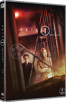 Akta X - 6. sez�na Kolekce