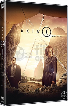 Akta X - 7. sez�na Kolekce