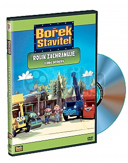 Bo�ek stavitel: Rol�k zachra�uje