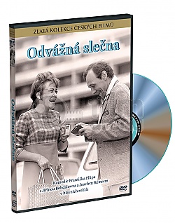 Odvážná slečna