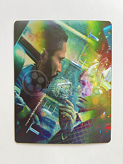 TENET - Lentikulární 3D magnet