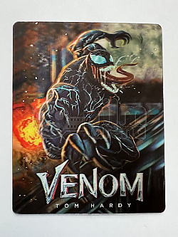 VENOM - Lentikul�rn� 3D magnet