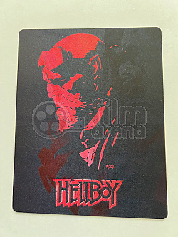 HELLBOY - Lentikul�rn� 3D magnet