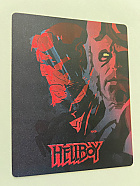 HELLBOY - Lentikul�rn� 3D magnet