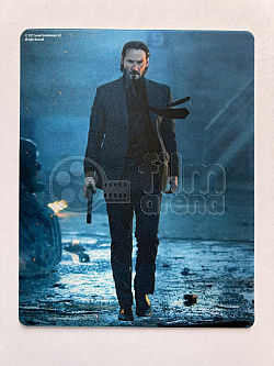 JOHN WICK - Lentikul�rn� 3D magnet A