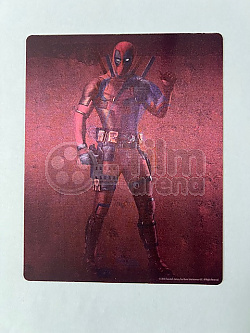 DEADPOOL - Lentikulární 3D magnet