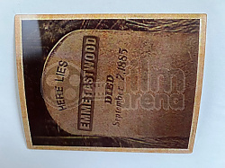 NÁVRAT DO BUDOUCNOSTI - Lentikulární 3D pohlednice B