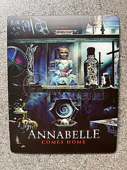 ANNABELLE 3 - Lentikulární 3D magnet