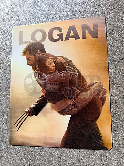 LOGAN - Lentikul�rn� 3D magnet
