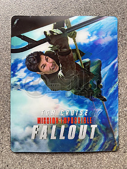 MISSION: IMPOSSIBLE VI - Fallout - Lentikulární 3D magnet