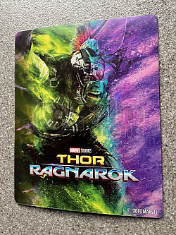THOR 3: Ragnarok - Lentikulární 3D magnet