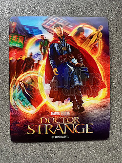 DOCTOR STRANGE - Lentikulární 3D magnet