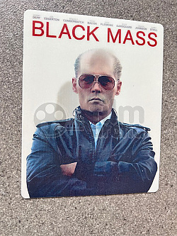 BLACK MASS: �pinav� hra - Lentikul�rn� 3D magnet