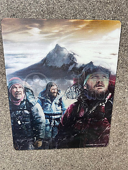 EVEREST - Lentikulární 3D magnet