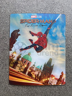SPIDER-MAN: Daleko od domova - Lentikulární 3D magnet II.