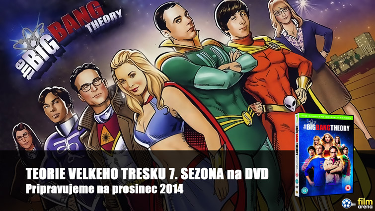 Big Bang Theory Season 7 Collection