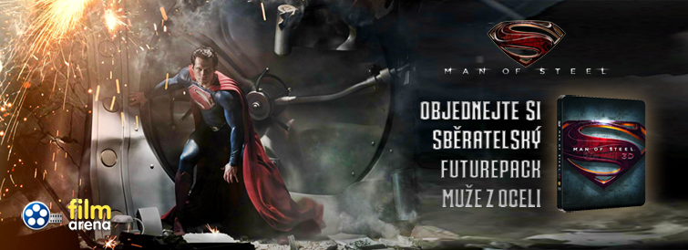 Muž z oceli (Man of Steel)